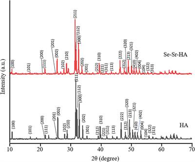 Antibacterial Composite Materials Based on the Combination of Polyhydroxyalkanoates With Selenium and Strontium Co-substituted Hydroxyapatite for Bone Regeneration